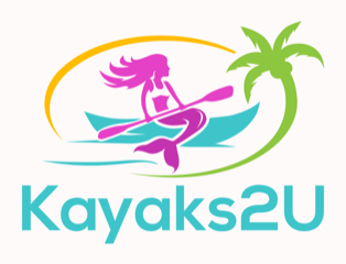 Kayaks2U logo WBG