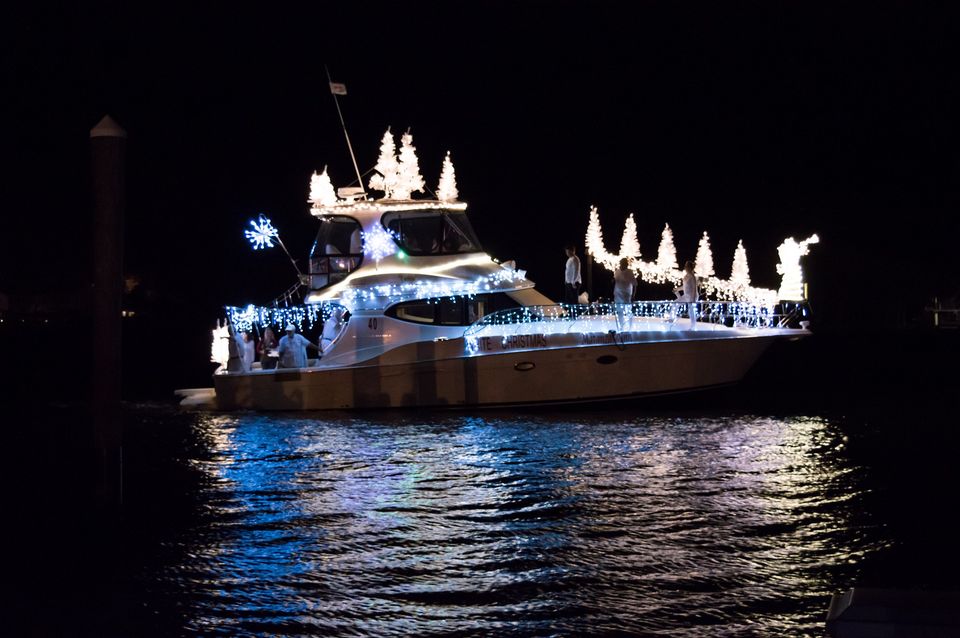 Fort Myers Beach Christmas Boat Parade 239Life What to do in the 239